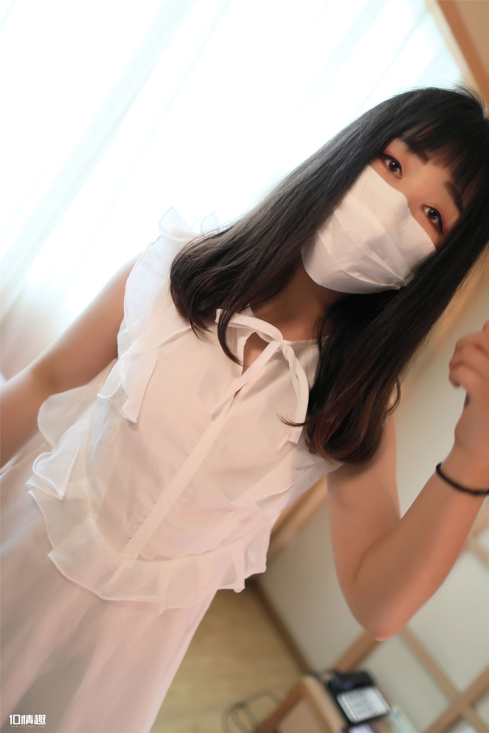 [ROSI写真] 口罩系列 2018.05.14 NO.701